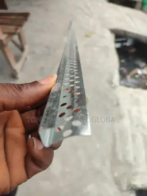 Cap Bead or G Trim
