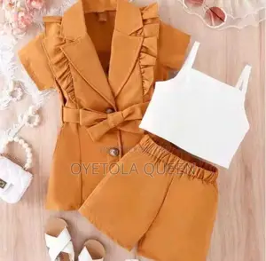 High Quality Girls Clothes