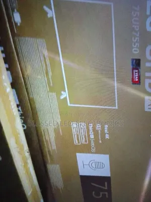 75 Inches Lg Think Ai