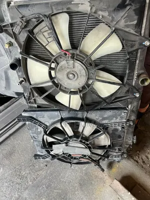 Complete Radiator for Honda Accord 2008 Model