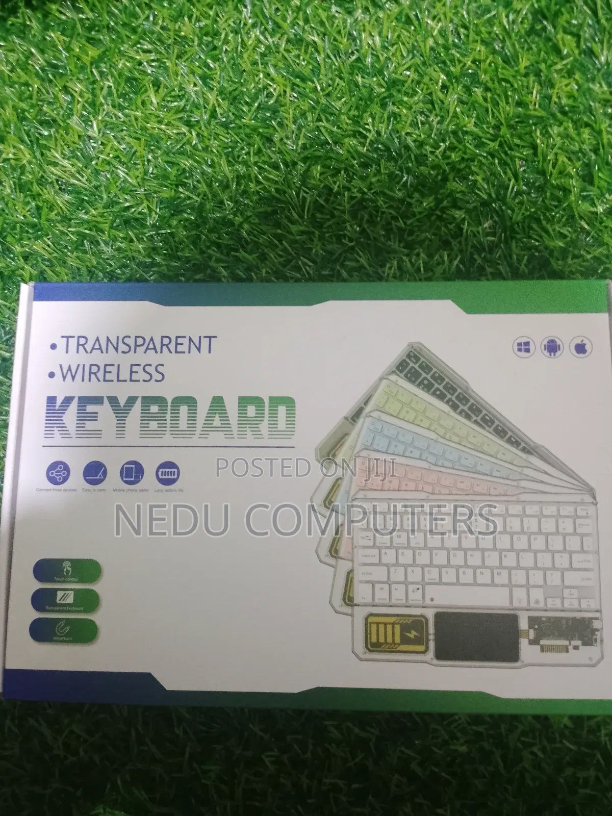Bluetooth Keyboard