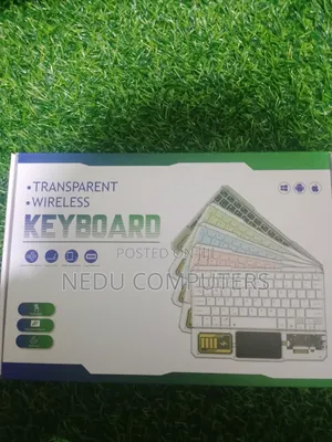 Bluetooth Keyboard