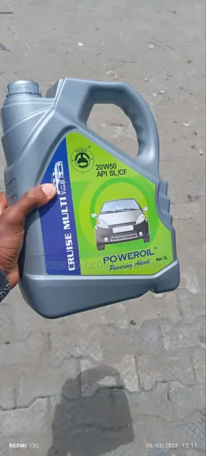 Power Oil Cruise Multi 20w50 25litres