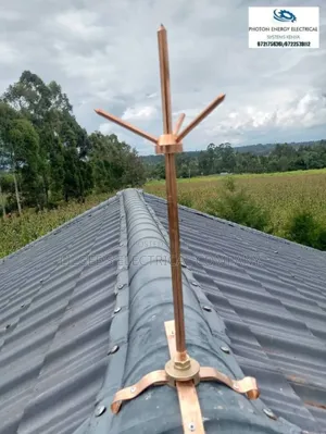 Pure Copper Thunder Arrestor