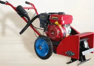 Power Weeder Rotatory Cultivator 4 Wheel Drive