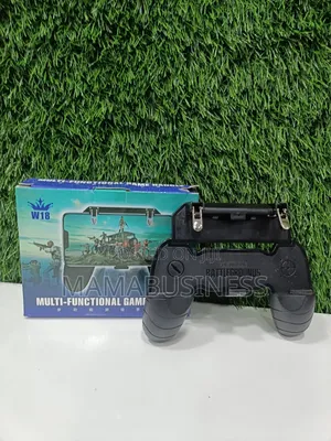 Multi-functional Gaming Controller - W18