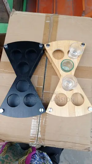 Glass Cup Holder