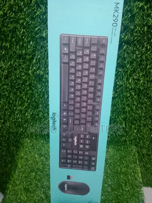 Logitech Wireless Keyboard