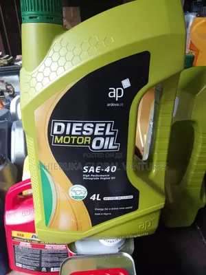 Ap Diesel Motor Oil 4litres Sae50