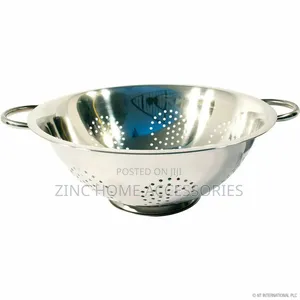 Prima 32cm Short Hand Colander
