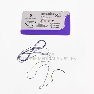 Skin Stitch Nylon Suture
