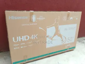Hisense Smart Tv With Stand 1116x709x226mm