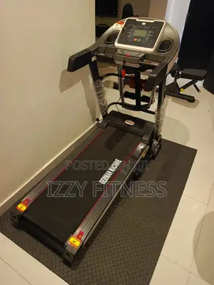 Treadmill Machine