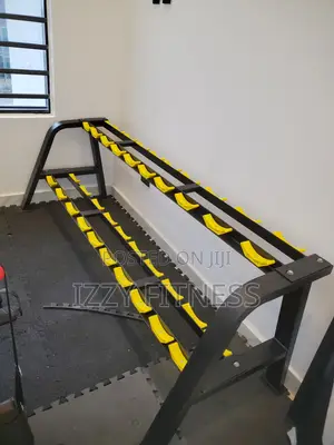 Commercial Dumbbells Rack