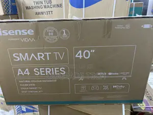 New Hisense 40a4k – Smart Tv 40 Inches