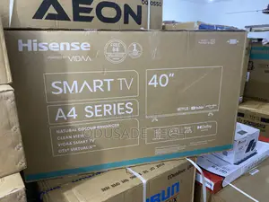Hisense 40a4k – Best Value 40-Inch Smart Tv