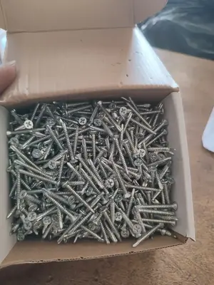 Self Drilling Screw