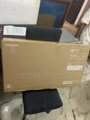 Samsung 32” Smart Tv – Like New, Fully Functional!