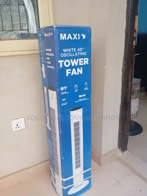 Maxi Tower Breeze – Refresh Your Space