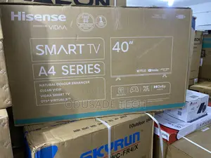 Brand New Hisense 40a4k 40-Inch Smart Tv With Vidaa