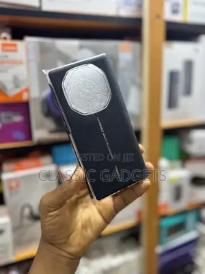 Leather Flip Cover With Stand for Huawei Mate Xt Ultimate