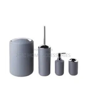 Sabichi Essentials Slate Bathroom Pack