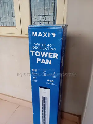 Whispercool Maxi Tower Fan