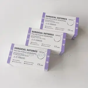 Polyamide Black Stitching Thread