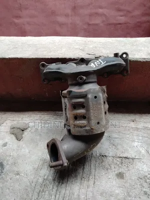 Engine Catalyst Hyundai Sonata 2016 2017 Model Tokunbo