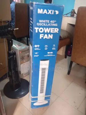 High-Performance Maxi Tower Cooling Fan