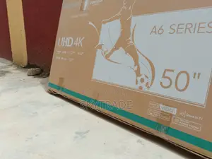 DTS Studio Sound Hisense Smart Tv With Remote Conrol