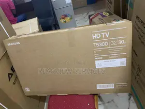 Entertainment, Reimagined –Samsung 32” Smart Tv Experience