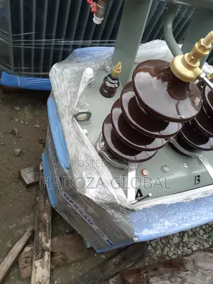 Quick Setup - Strong Transformer - Meksan 100kva - 33/415kv