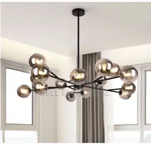 Modern Led Ceiling Chandelier Living Room