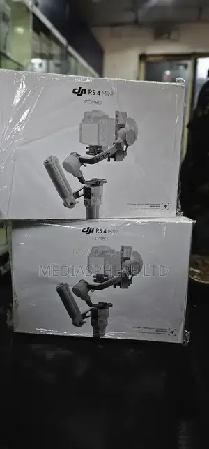 Dji Rs4 Mini Combo Gimbal