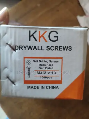Tapping Screw
