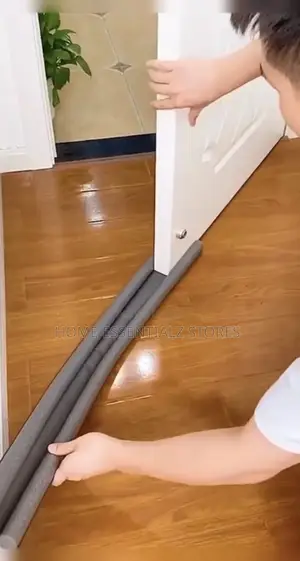 2 Pieces Set of Door Stopper - Rodent Stopper