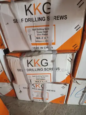 Tapping Screw