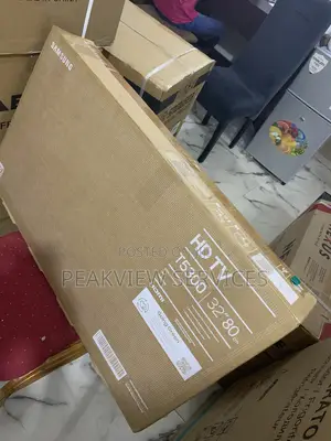 Samsung 32-Inch T5300 Smart Tv With Full Hd Tizen Os