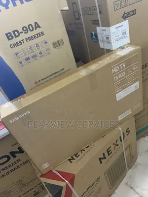 Samsung Smart Tv 32-Inch – 2025 Edition, Updated Interface