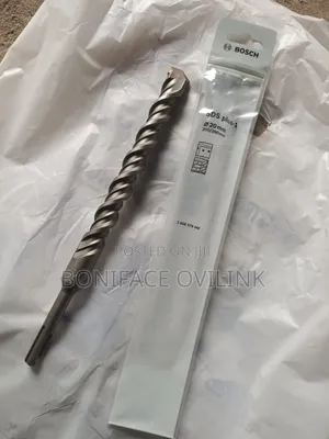 Bosch 20mm Sds Concrete Bit ( All Sizes Available