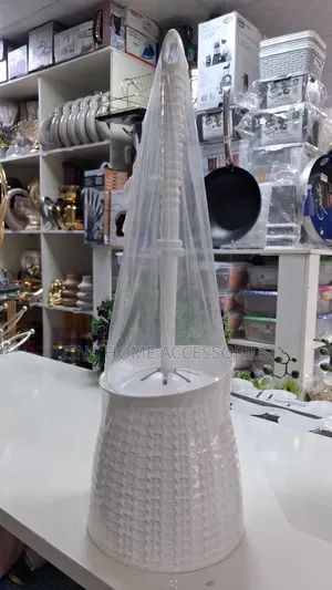 Toilet Brush and Holder