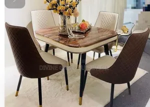 Classic Elegance Dinning Table Set