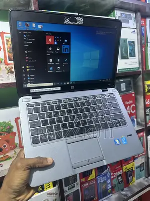 Laptop HP EliteBook 820 G2 8GB Intel Core i7 SSD 256GB