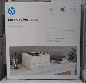Laserjet Pro 4003n
Print Only Black and White