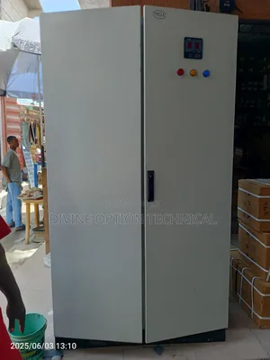 1250a Main Breaker Electrical Panel