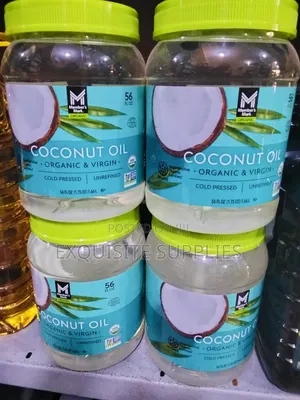 Members Mark Coconut Oil 1. 66l