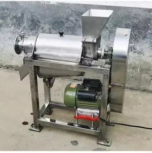 Industrial Juice Extractor