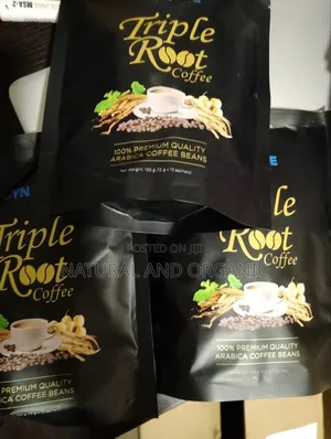 Triple Root Coffee