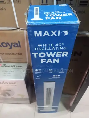 Sleekfan Maxi – Modern Cooling Solution